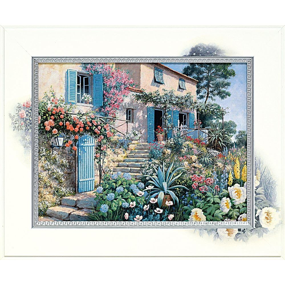 U-Power Cityscape Multicolor External dimensions: W40 x H33 x D2cm