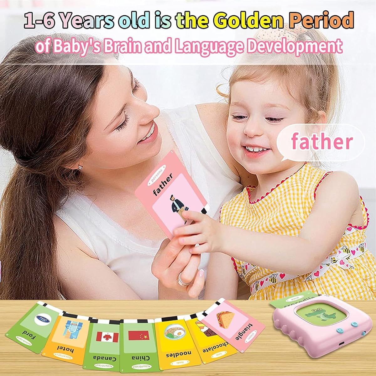 Citfis Toddler Toys for Girls Ages 2 3 4 5