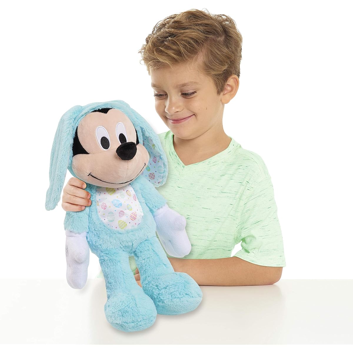 Disney Easter Bunny Large Stuffed Animal Mickey