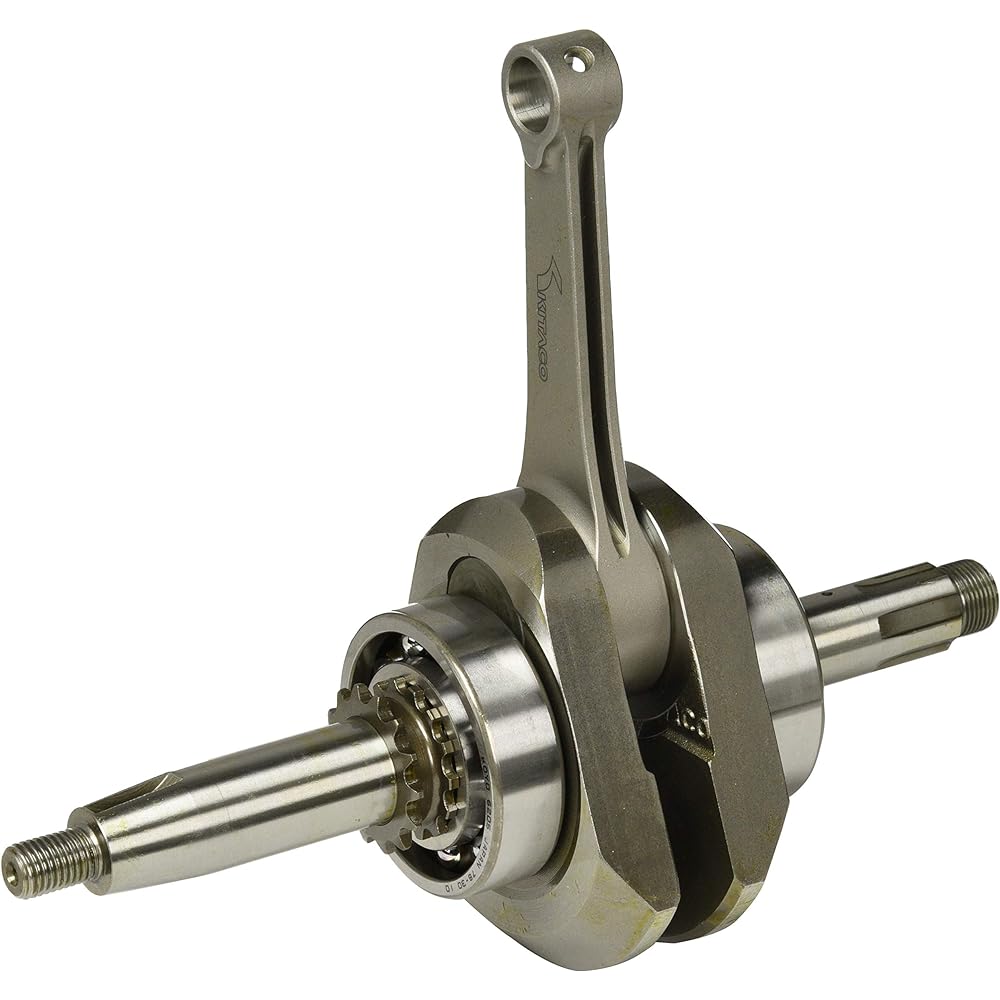 KITACO Reinforced Crankshaft (12V Type) MONKEY/Gorilla/XR50R etc. 41.4mm Stroke 309-1123300