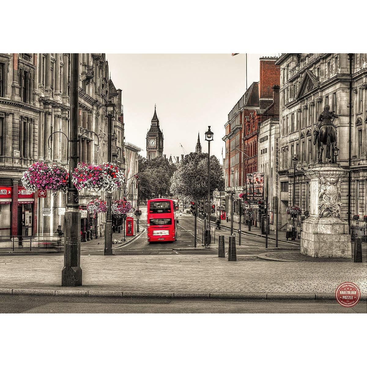 Puzzle: 1500 London