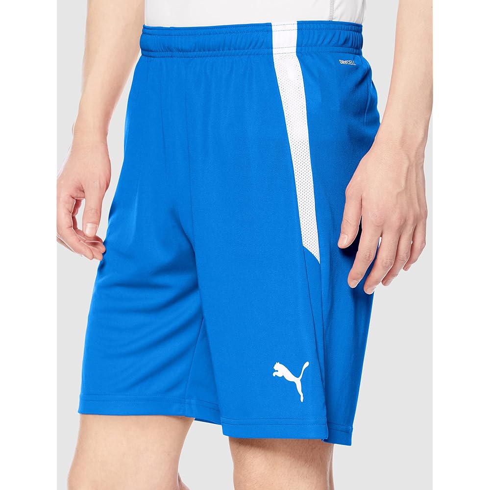 PUMA 705151 Men's Soccer Shorts TEAMLIGA Game Pants