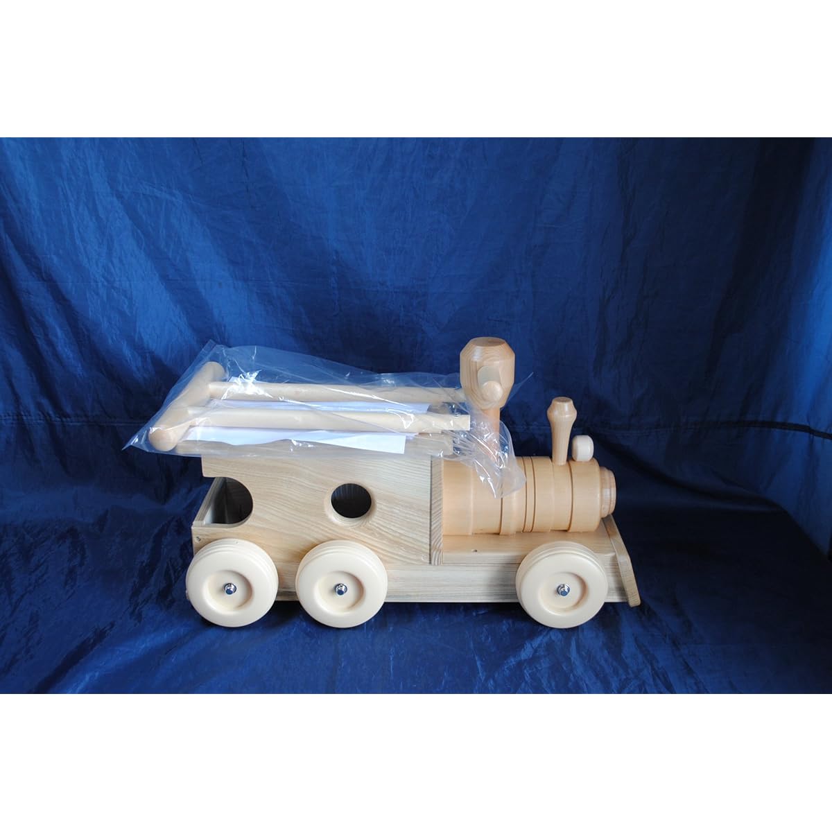 Koide Train Poppo (Resin Tires)