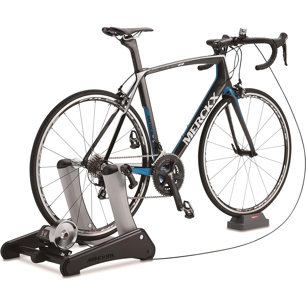 MINOURA Rear Wheel Fixed Cycle Trainer Bicycle Cycle Trainer