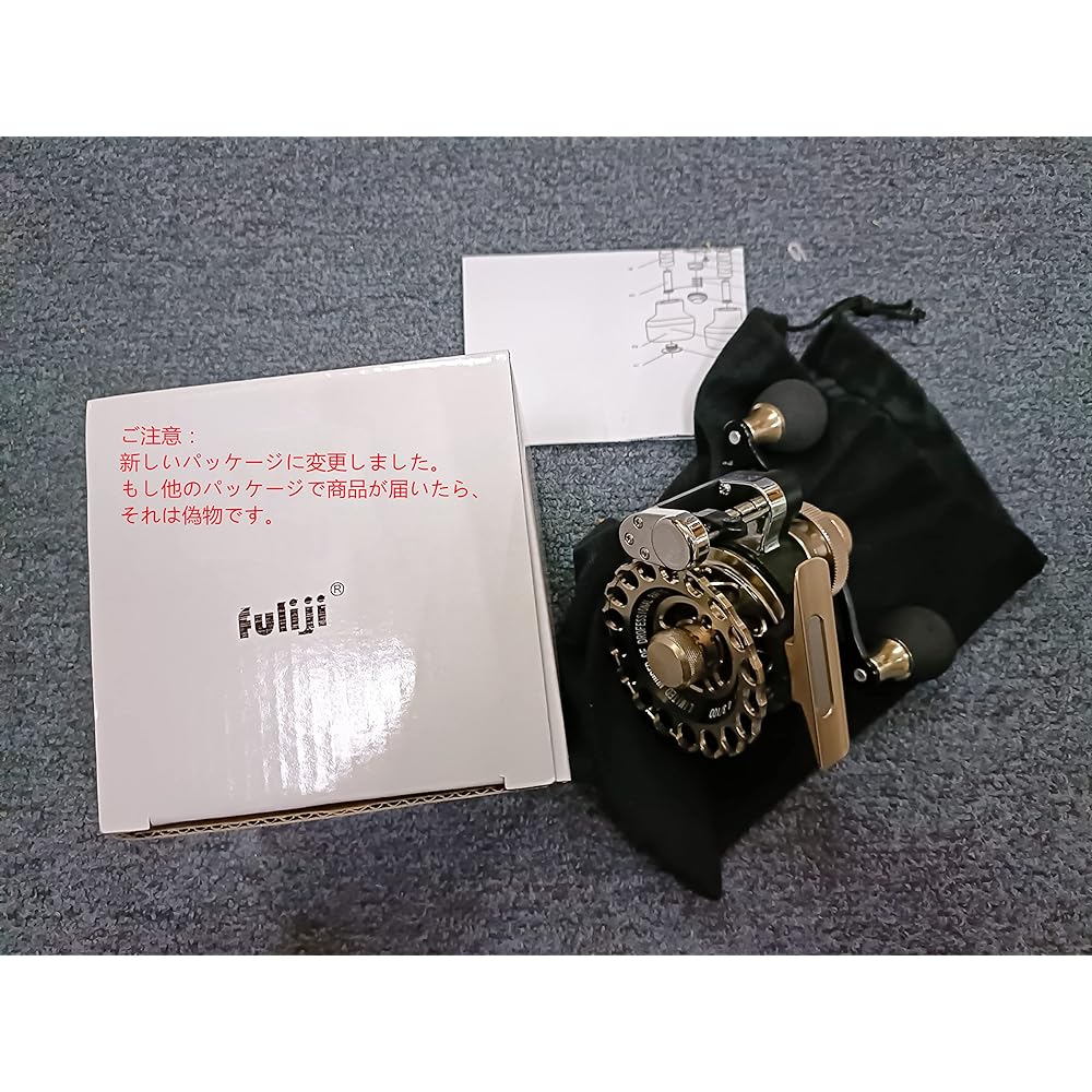 Raft reel fishing chinu reel drop 2.6:1 gear ratio 10+1BB lightweight 220g raft reel ice fishing rock fishing left/right hand winding