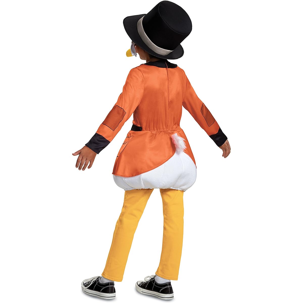 Boys Scrooge McDuck Classic Halloween Costume
