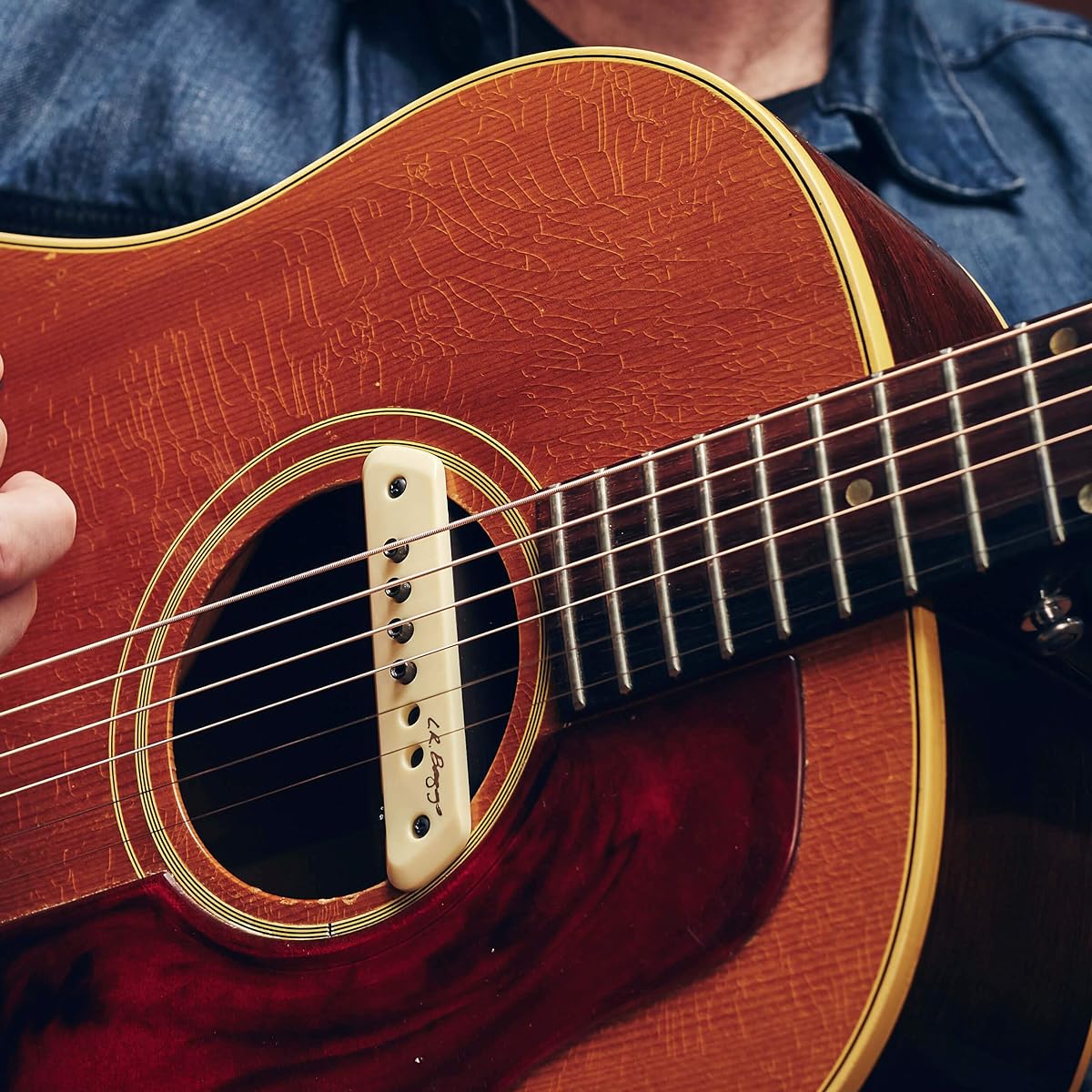 L.R.Baggs M-1 Active Parallel Input Product
