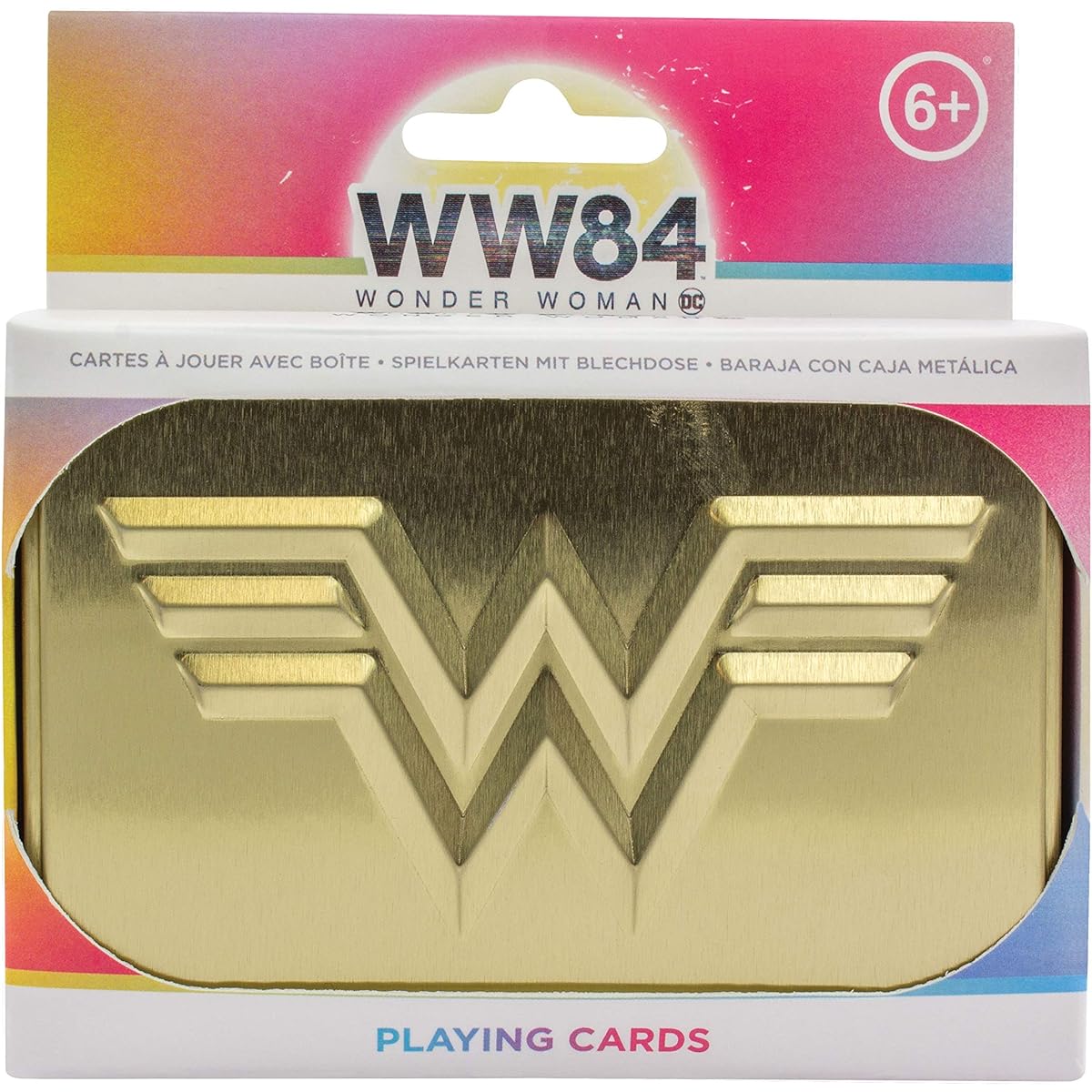 Paladone Wonder Woman 1984 Trump - USA