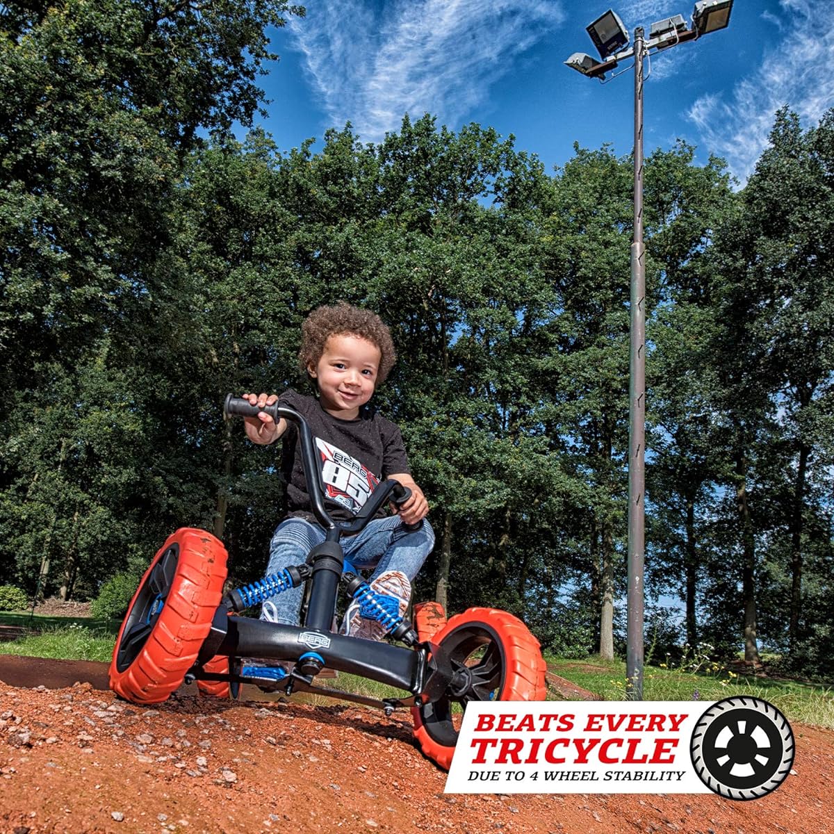 Berg Toys Buzzy Nitro Go Kart