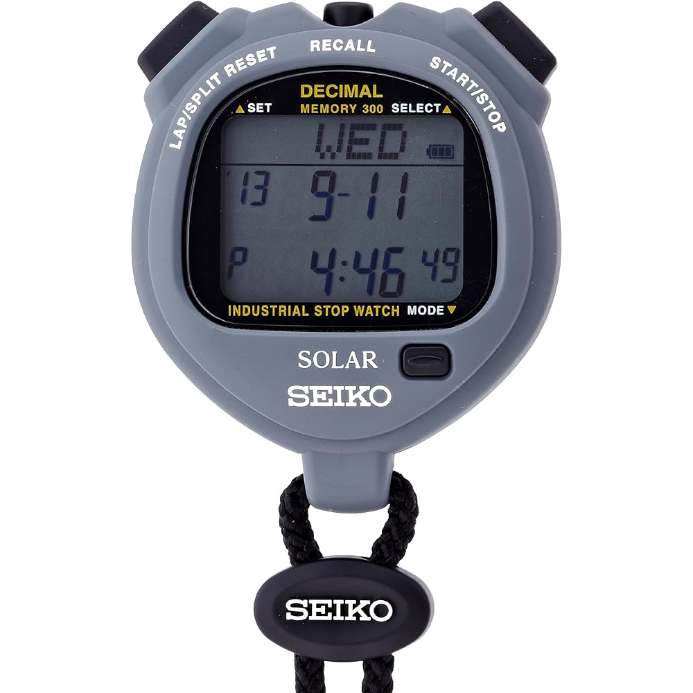 Seiko Watch Seiko (SEIKO) SOLER INDUSTRIAL SVAJ999