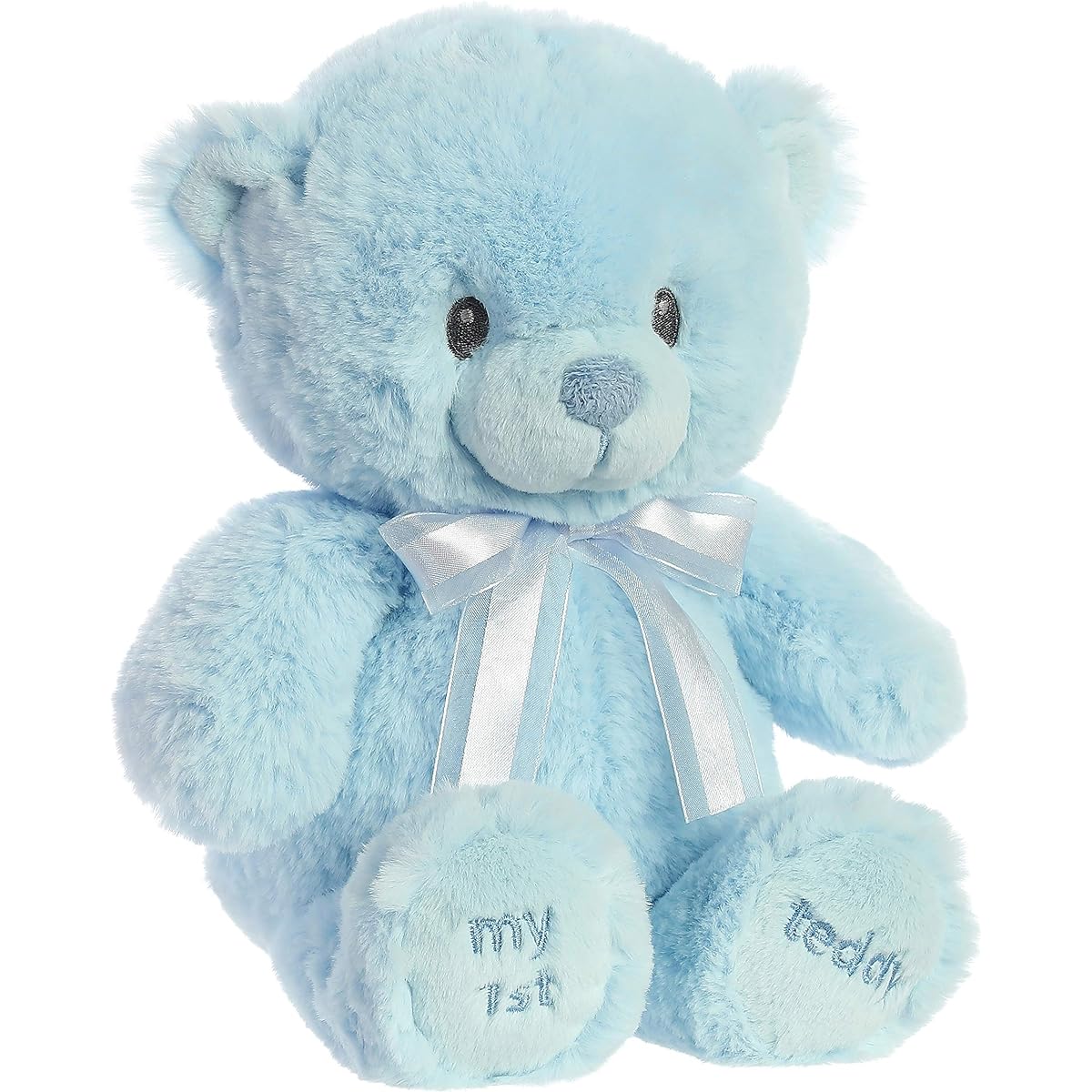 Ebba 12 inch My First Teddy Blue