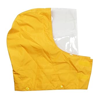 Funahashi Gold Tiger Rainwear GT Gore Yellow EL Size