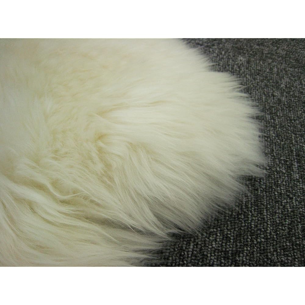 Washable shearling long hair rug 1.5 beige 620011BO