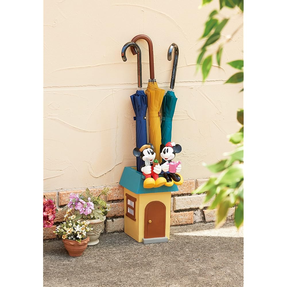 Setcraft Umbrella Stand Disney Mickey & Minnie SDD-2121