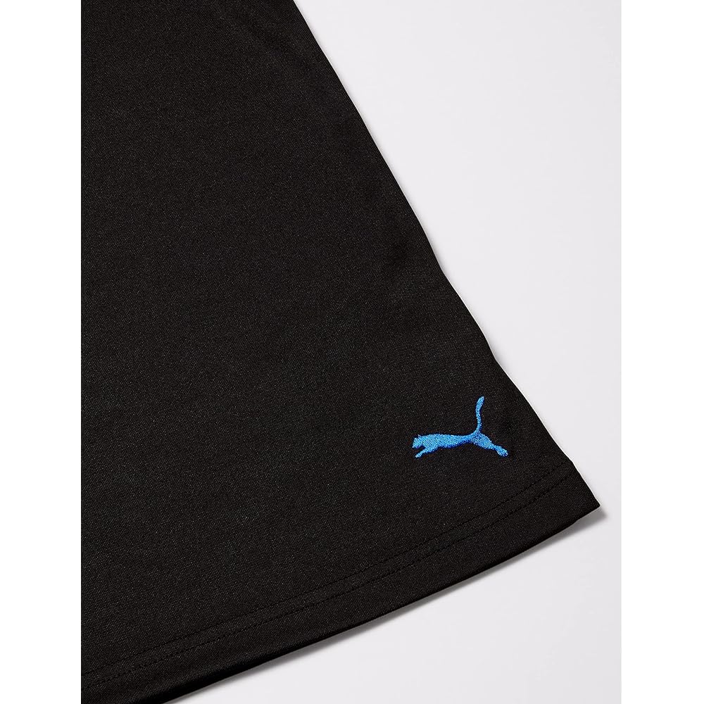 PUMA 678710 Men's Simple Sweat Absorbent Quick Drying Stretch Short Sleeve T-Shirt