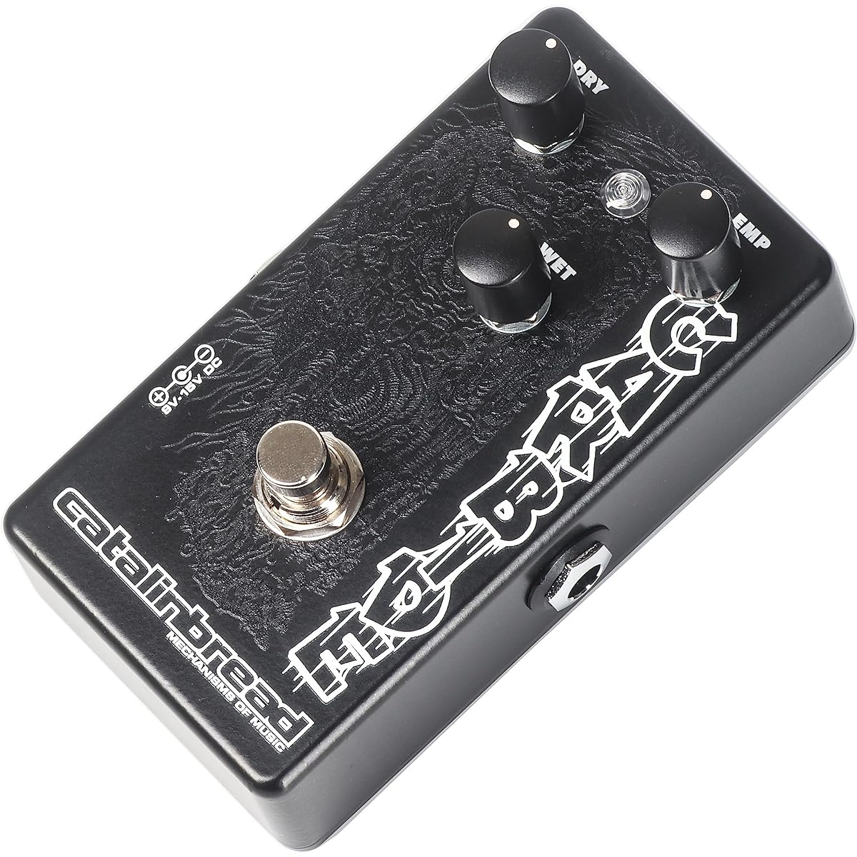 Catalinbread Carbide Distortion (CAT CARB)