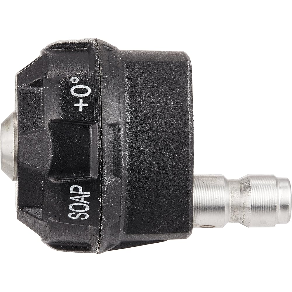 KOSHIN JCE series exclusive optional parts 6-stage switching nozzle for 1408 PA-371