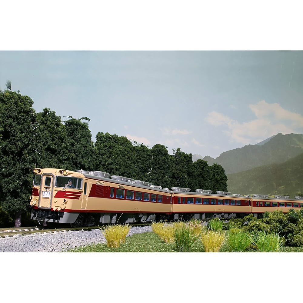 KATO KATO HO Gauge Kiha82 1-607-1 Railway Model Diesel Car