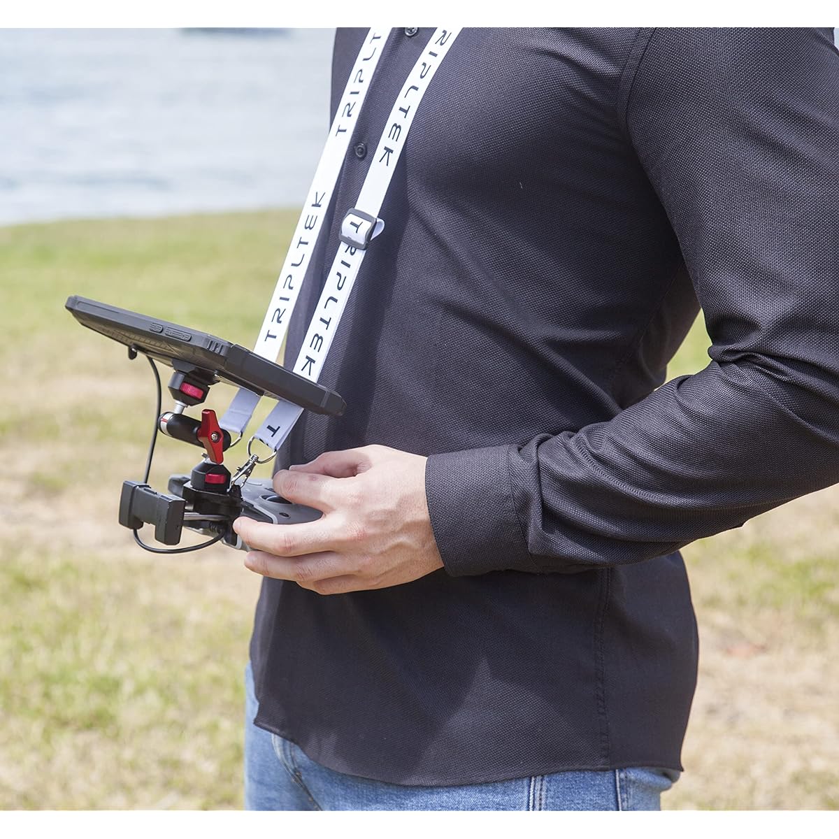 TRIPLTEK Mount for DJI M3/Air 3/AIr2S/Mini 2 8 & 9