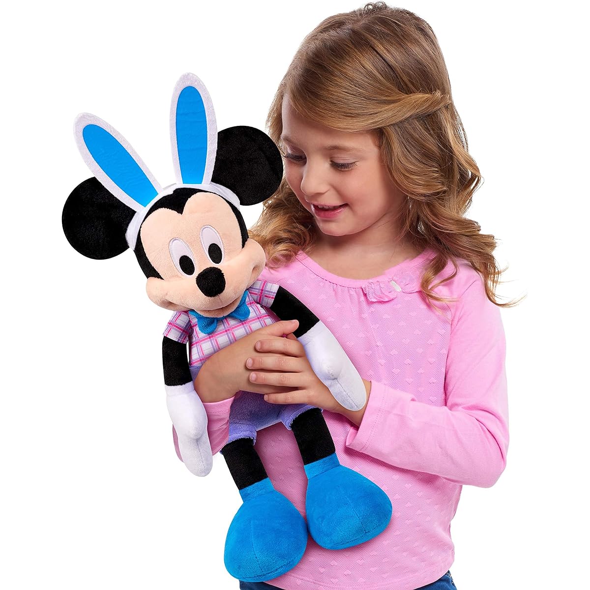 Disney Easter Large Plush - Mickey