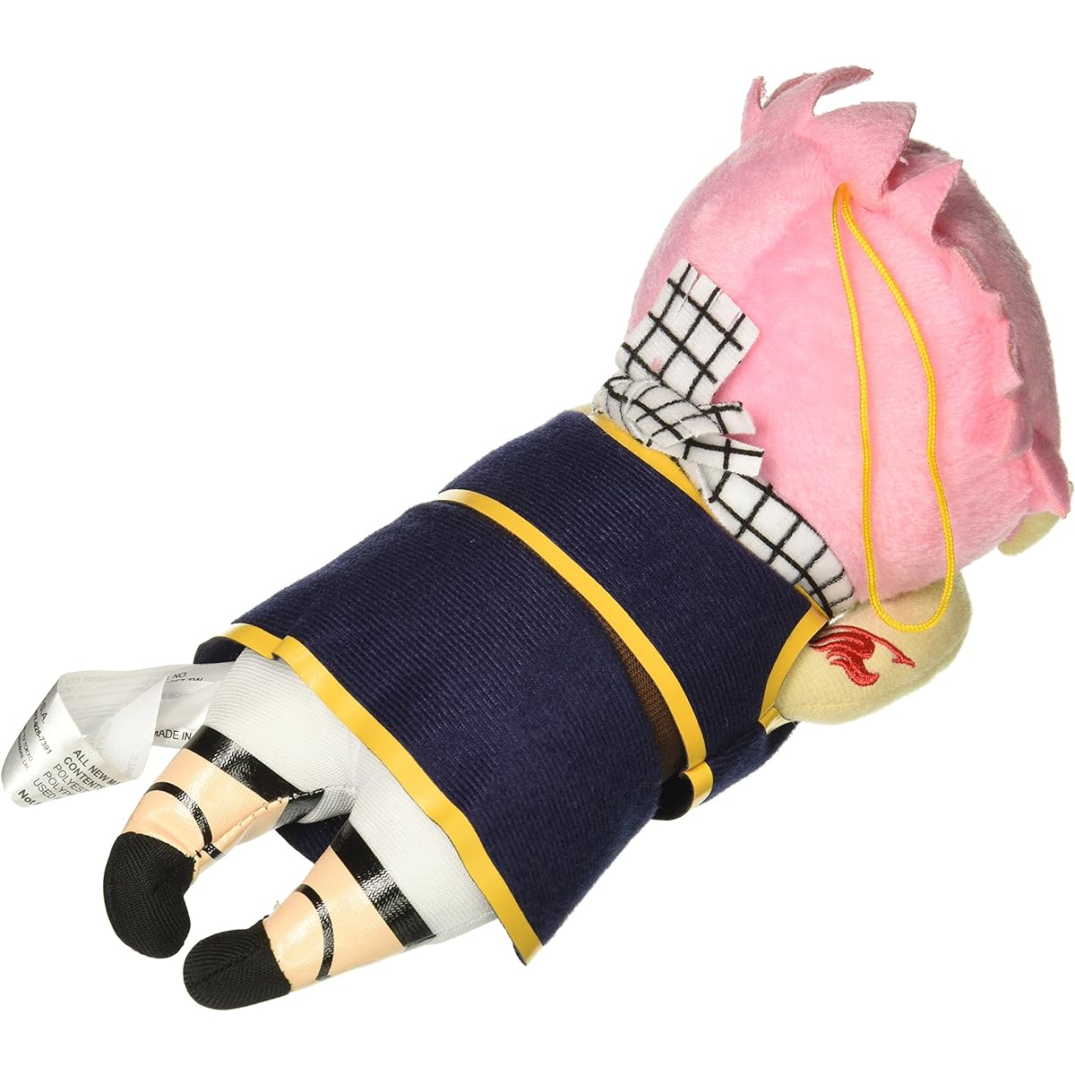 GE Animation Great Eastern GE-52860 Fairy Tail Natsu Lying Plush Toy