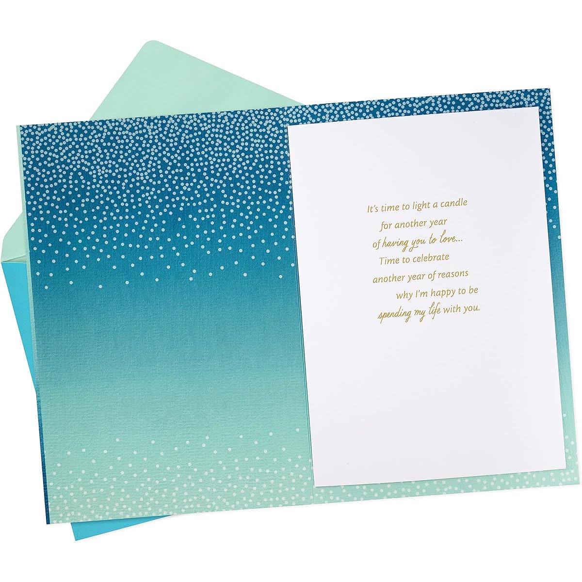 Hallmark Birthday Card Husband Wife Boyfriend Girlfriend (My Love)