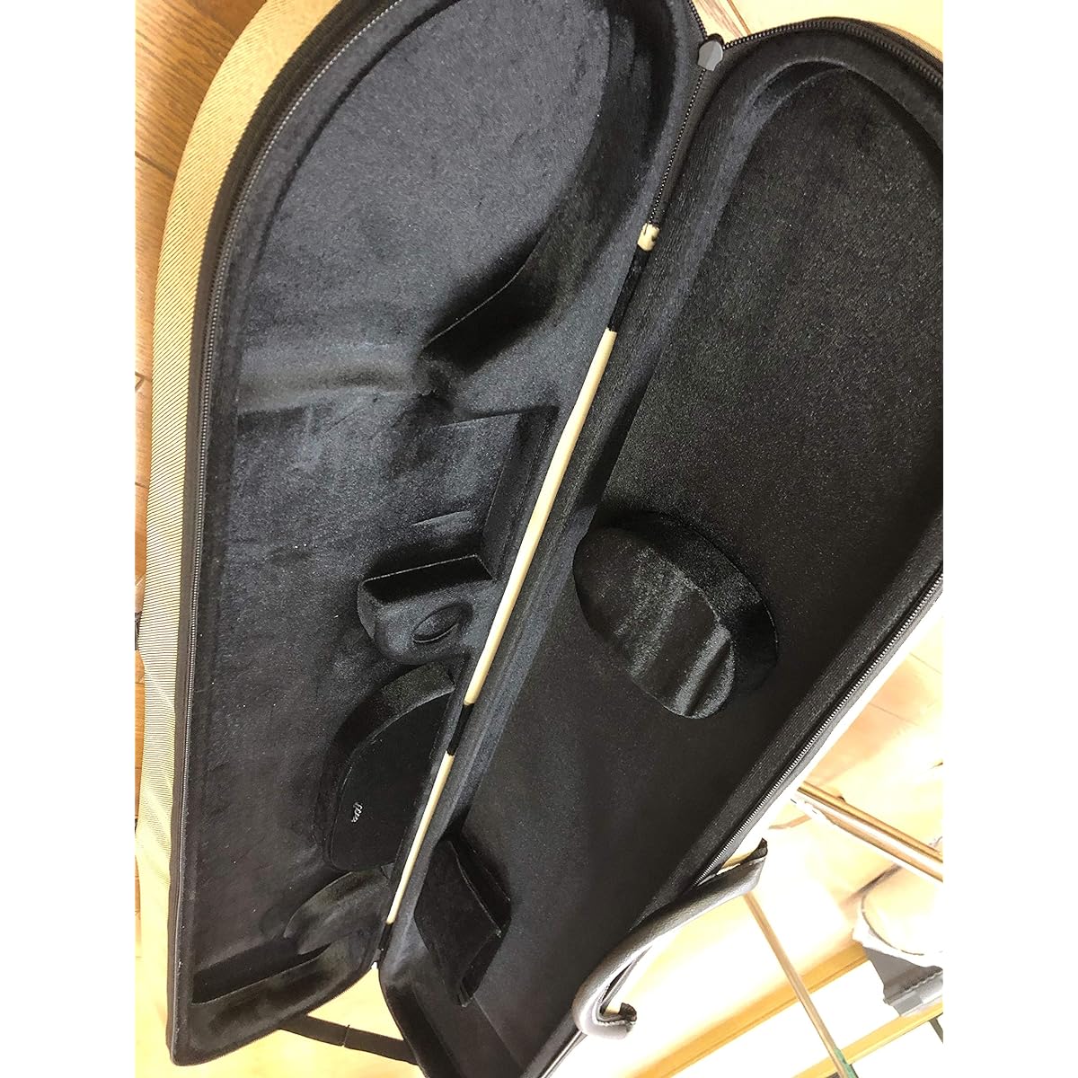 Erhu case beige SSER-F02