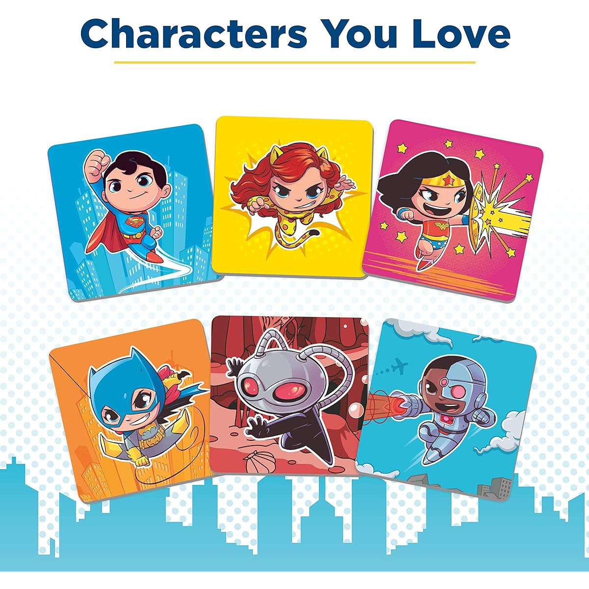 Wonder Forge Game for Boys and Girls Ages 3+ - Fun, Fast, Replayable Memory Game