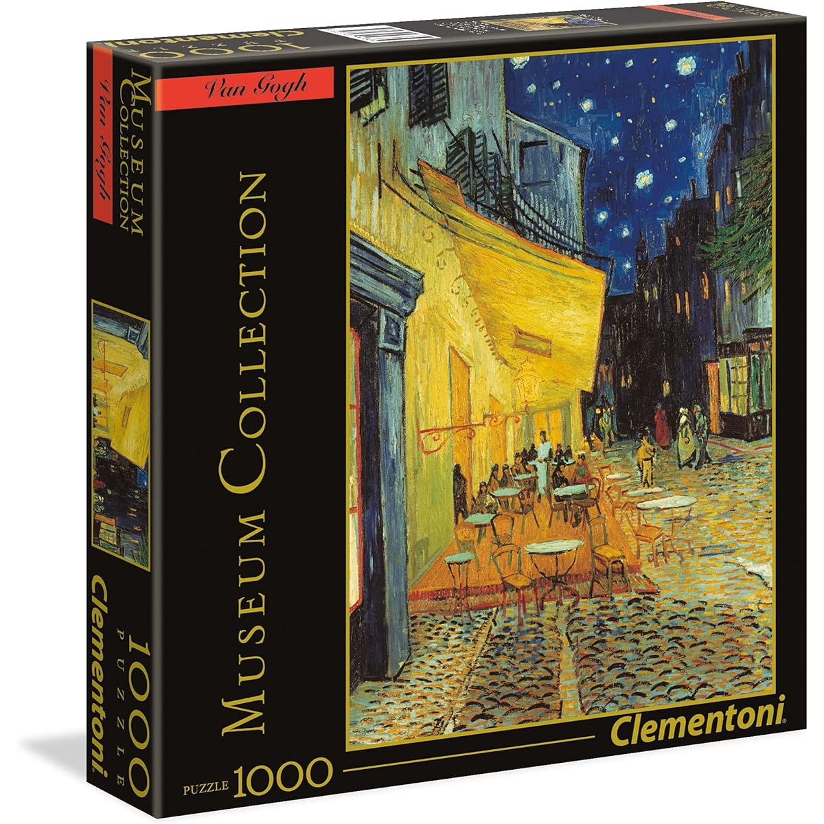 Van Gogh puzzle 1000 CLEMENTONI