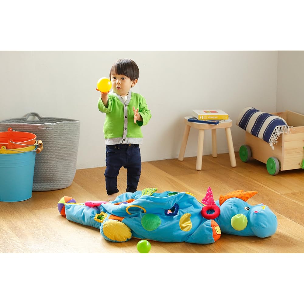K's Kids Educational Toy Ball Saurus TYKK10445
