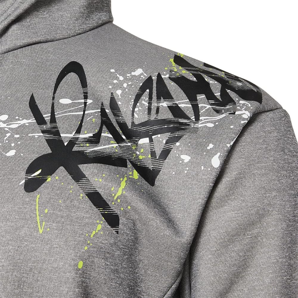 ASICS Baseball KIZUNA Graphic Warm Sweatshirt Hoodie 2121A325