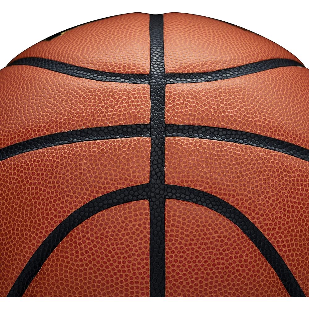 Wilson Evolution Indoor Game Basketball Official (29.5")