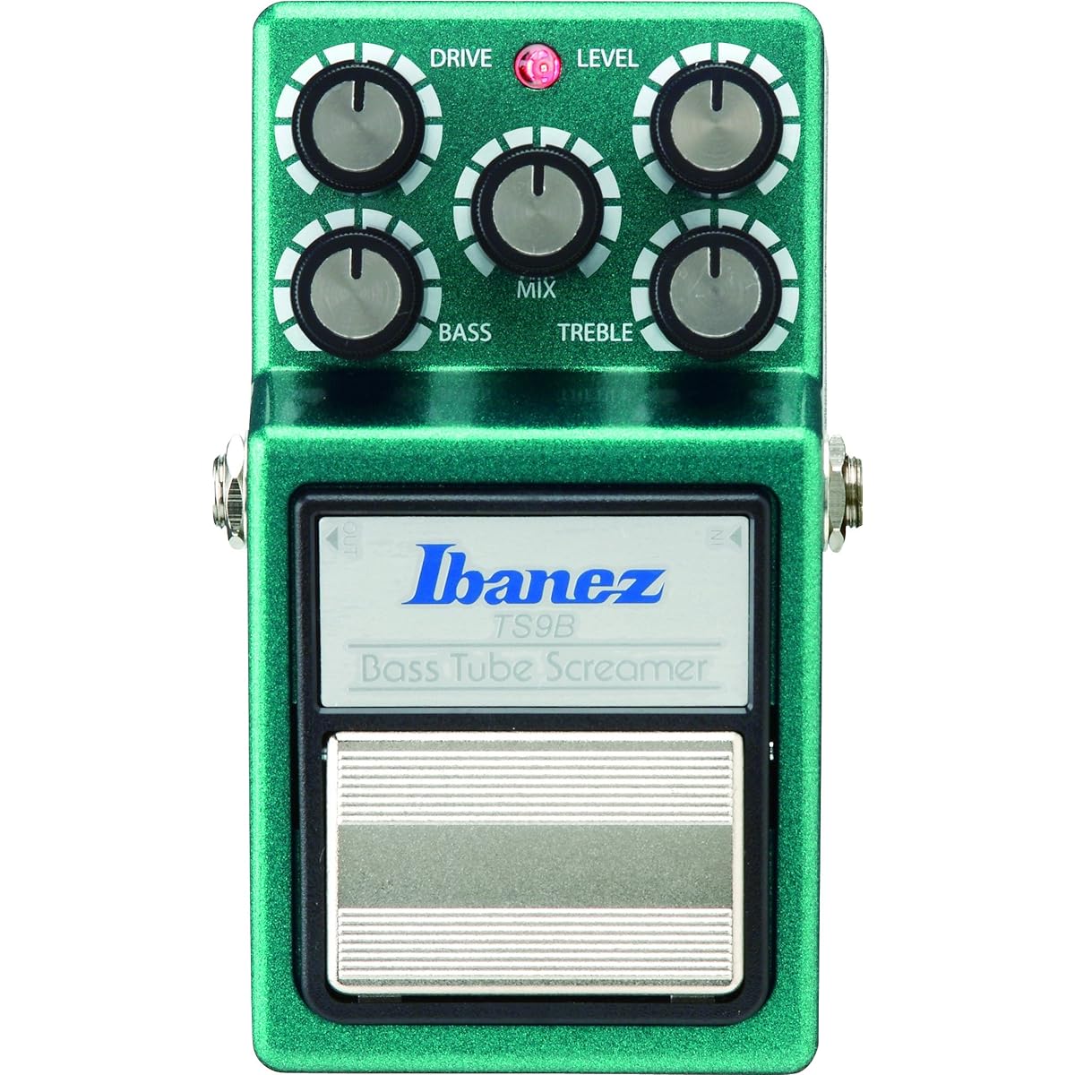 Ibanez Bass Tube Screamer Bass Tube Screamer TS9B