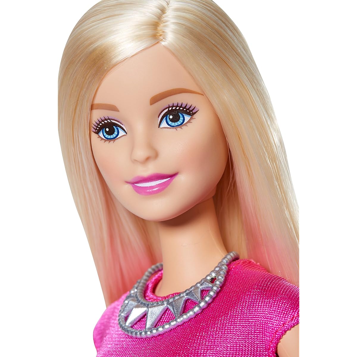 Barbie doll with shoes and accessories
