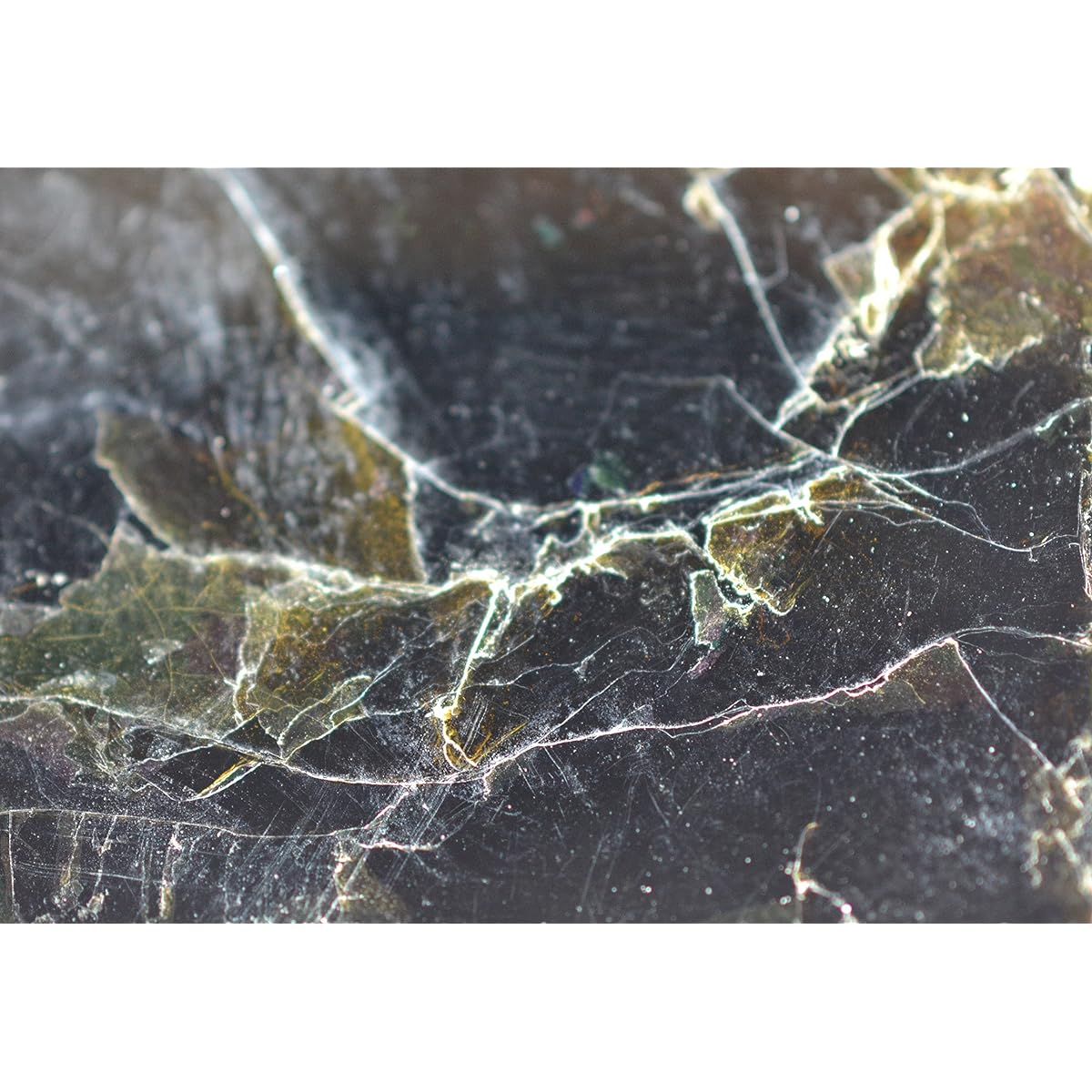 EISCO Biotite Mica Specimens (Mineral) Approx. 1 inch (3 cm) Pack of 12