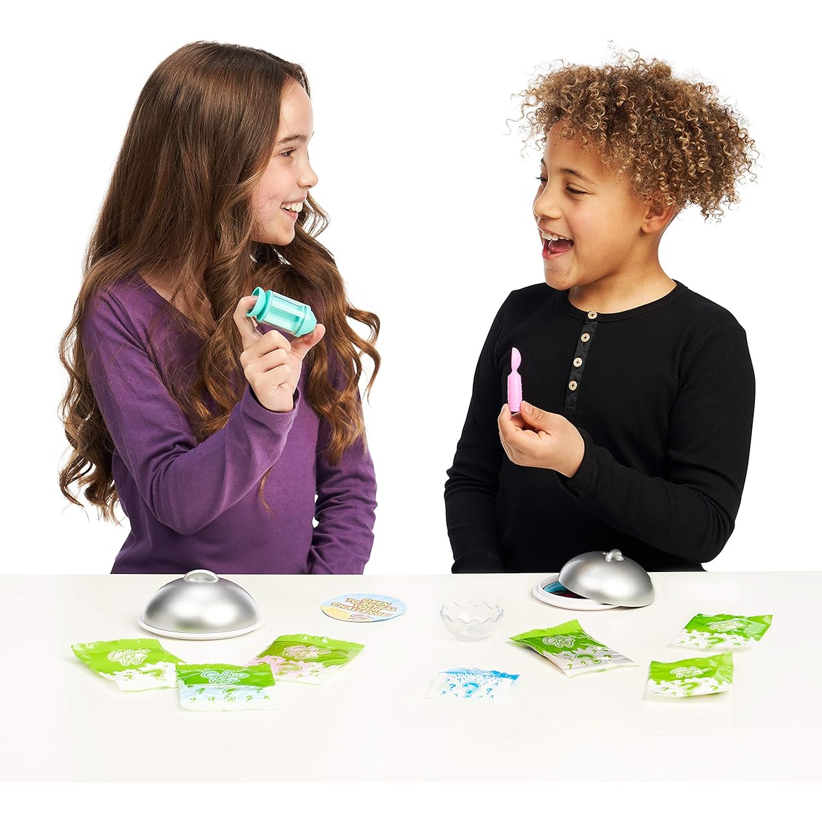 Collins Key Fake Food Challenge Showdown - 2 Pack