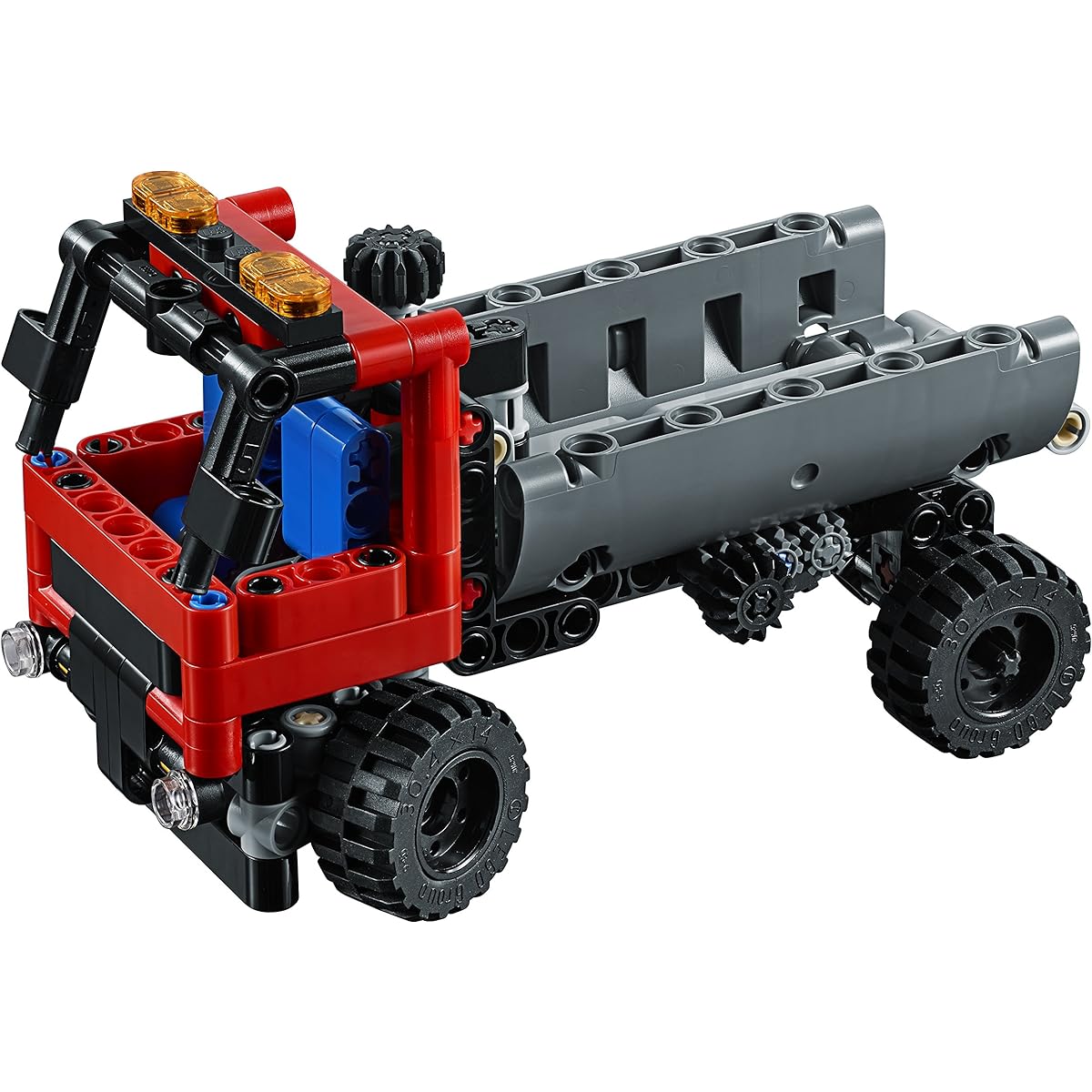 LEGO Technic Hook Loader 42084 Building Kit (176 Piece)