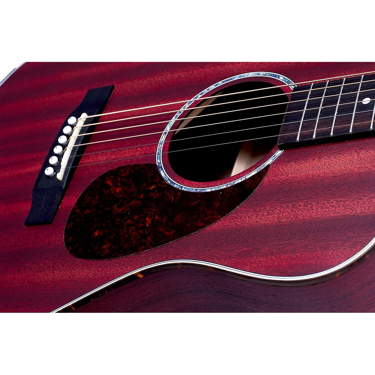 S.Yairi Traditional Series Acoustic Guitar YF-4M/WR Wine Red