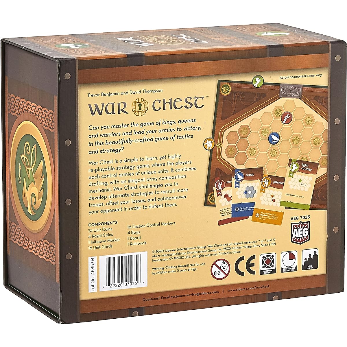 War Chest