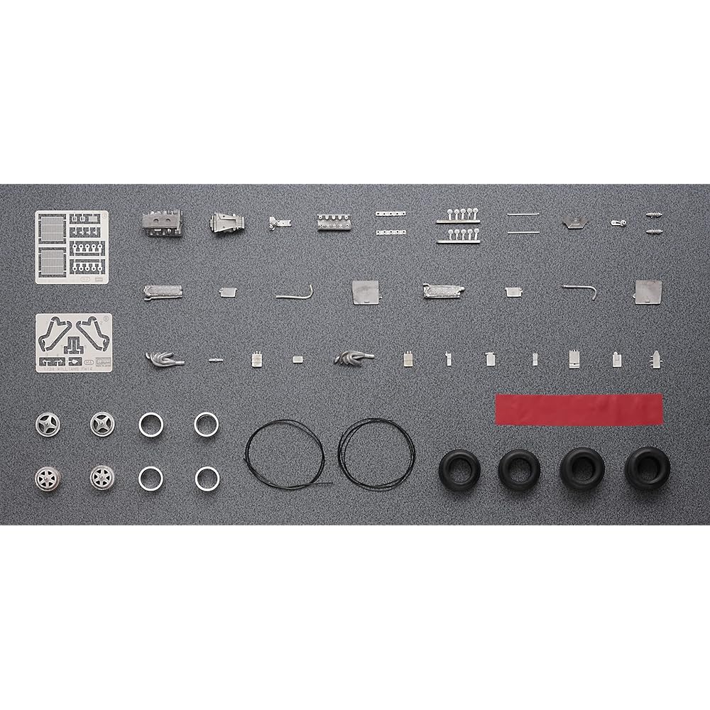 Hasegawa 1/24 Williams FW14 Super Detail Plastic Model CH49