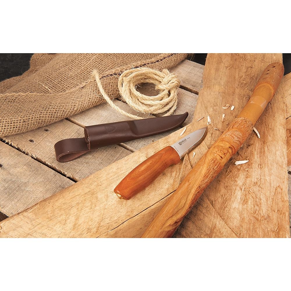 Helle knife Helle knife Skog