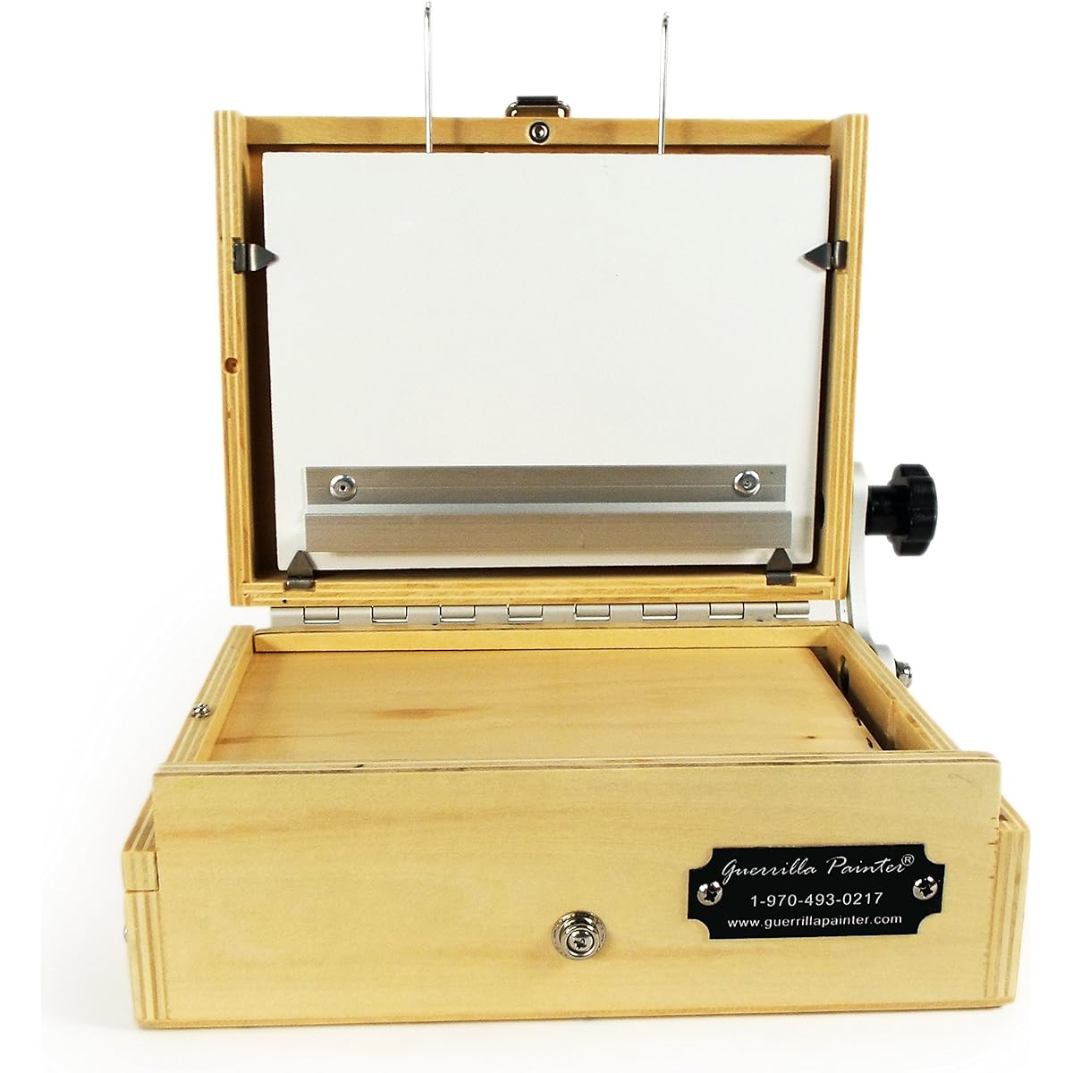 Guerrilla Painter 6 by 8-Inch Slip-In Easel by Guerrilla Painter