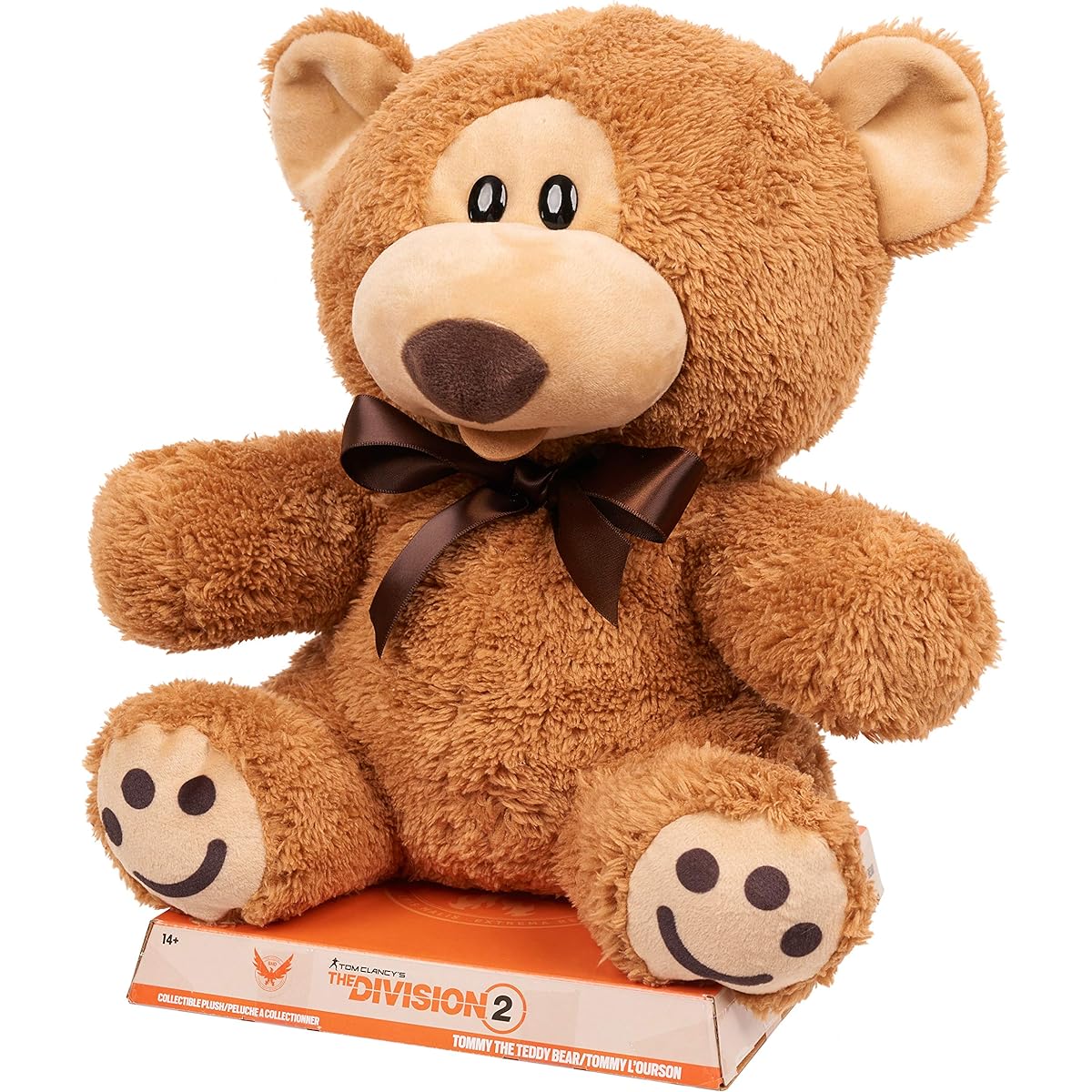 Ubisoft The Division 2 Large Tommy Teddy Bear