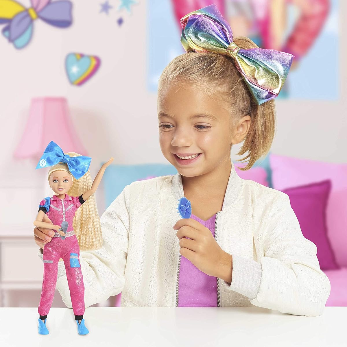 Jojo Siwa Jojo Doll Bop Just Play