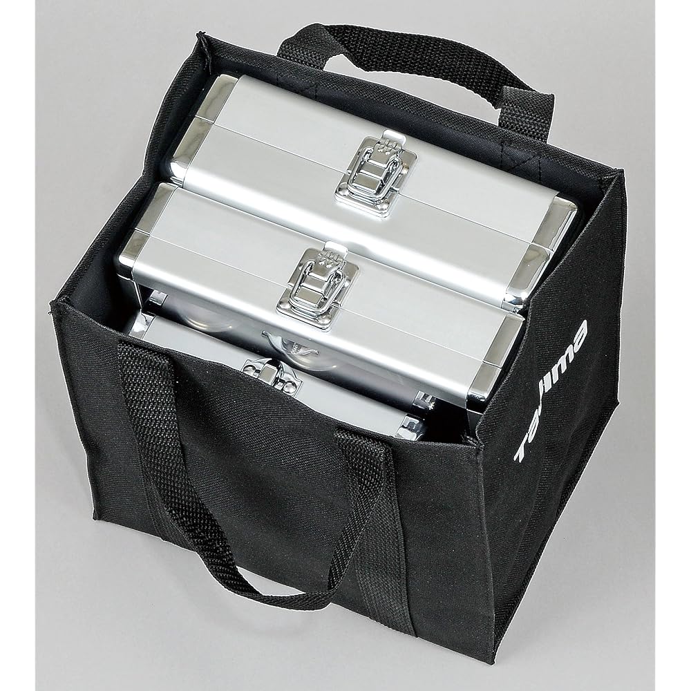 Tajima Mukisoke Dedicated Case (Case Only) Vinyl Insulated Wire Stripper Socket Type CV Wire Stripper 9 Types Case 7.8 x 32.8 x 30.5cm DK-MS9CA