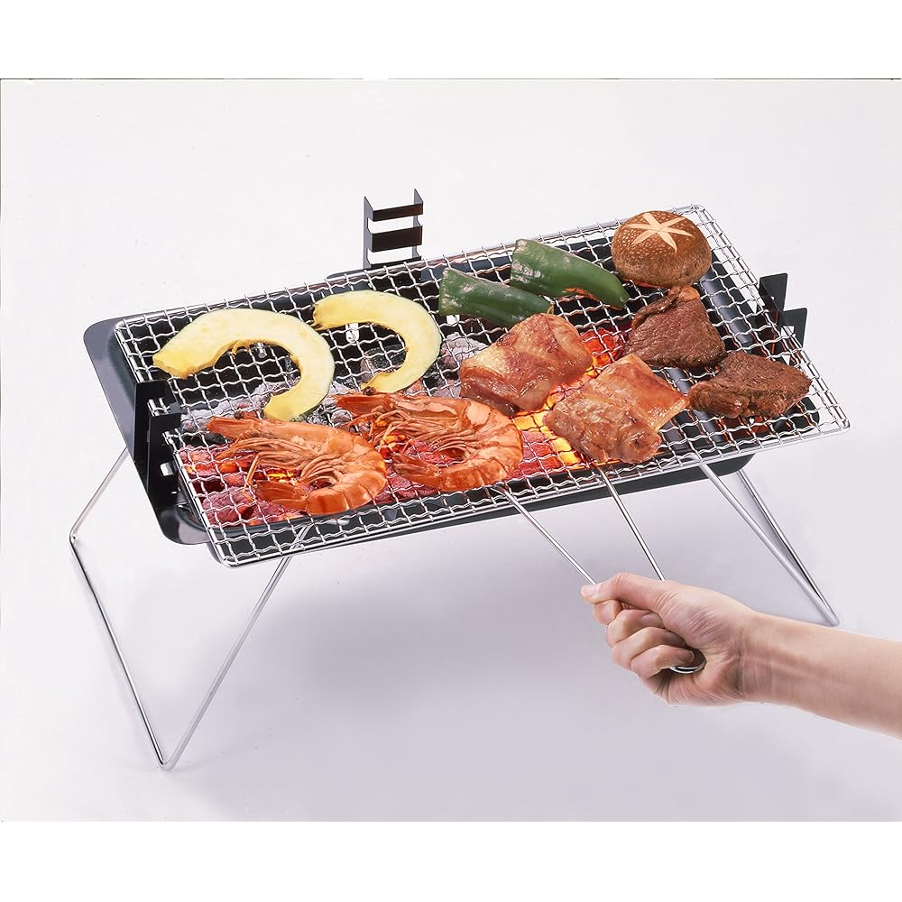 GREEN LIFE Stove Thin BBQ Stove SB-430Y