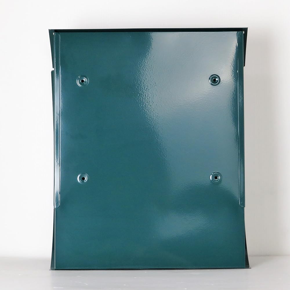 Ihome Postbox pm03 pm039 Large Capacity Green