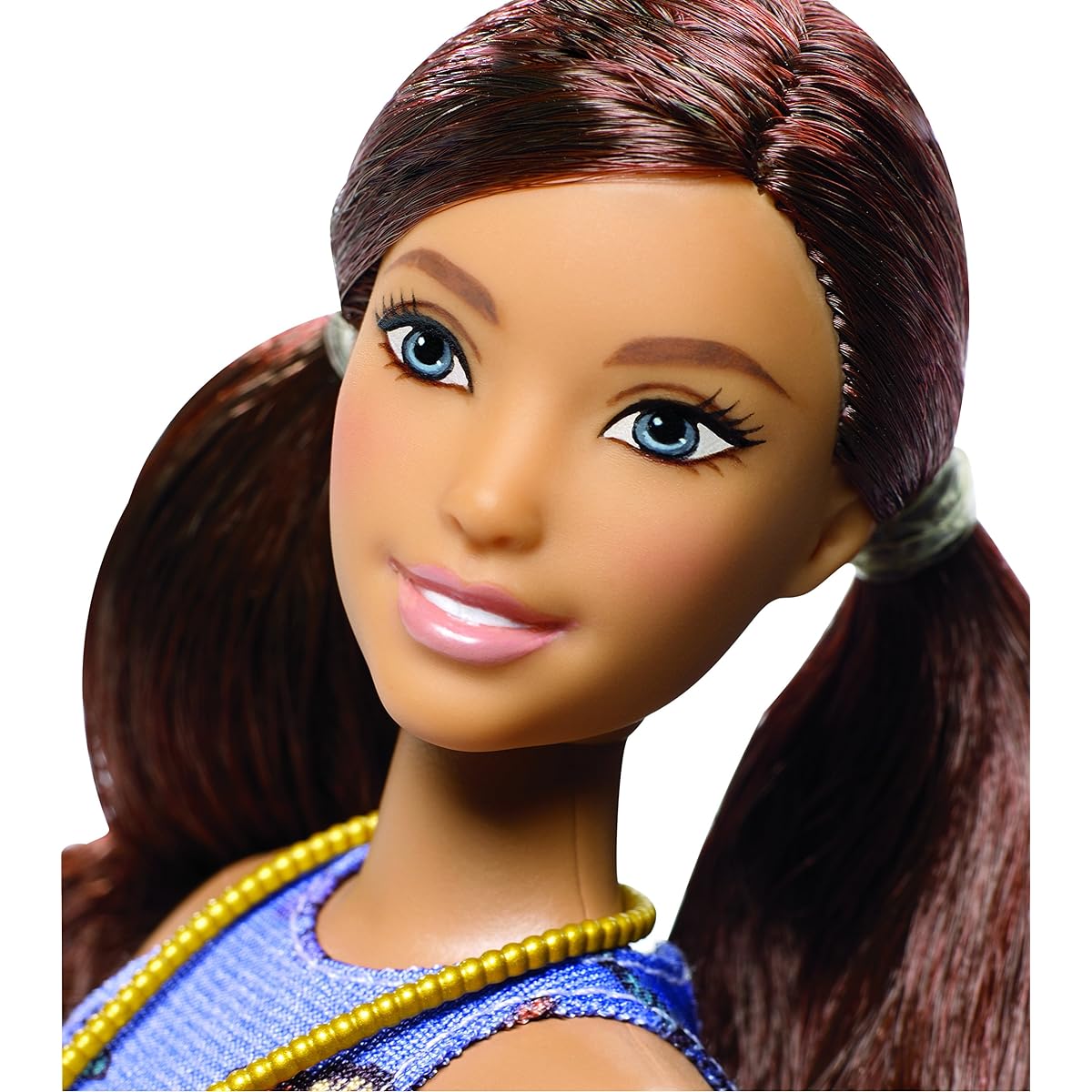 Barbie Fashionistas #66 Beautiful Butterflies Doll, Curvy