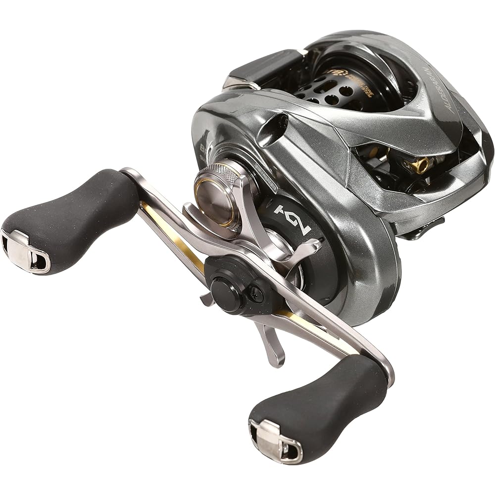SHIMANO bait reel 16 Aldebaran BFS handle