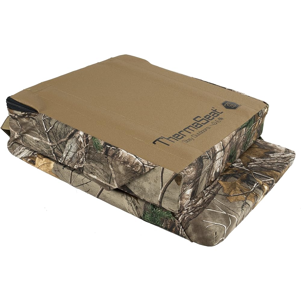 NEP Outdoors therm-a-seat self-support outdoor seat cushion